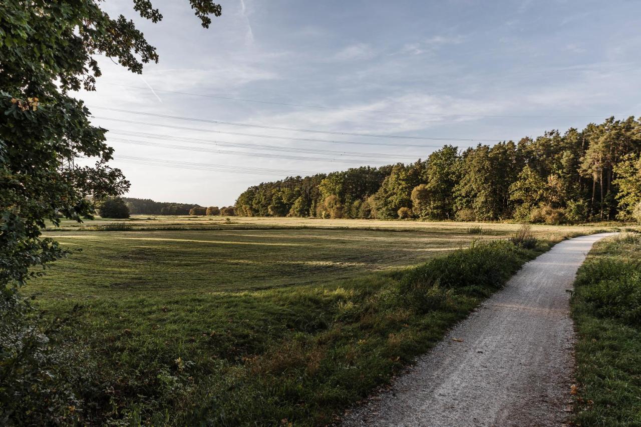 Jama Natur Pur, Freies Parken, Gruppe&Familie Erlangen Exterior foto